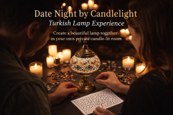 The image for Date Night by Candlelight: Turkish Lamp Experience