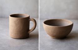 The image for 🍵 Mug & Bowl: A Handbuilt Pottery Workshop